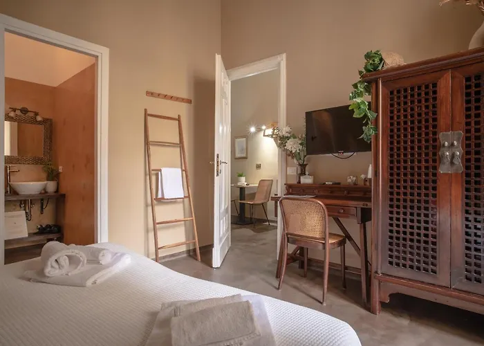 Mansio Gracchi Rooms - Rome City Center