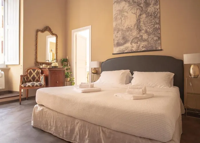 Mansio Gracchi Rooms - Rome City Center