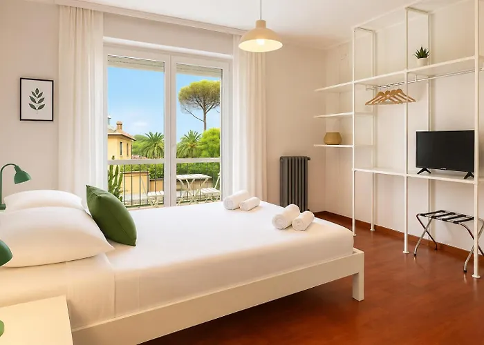 Flaminia Design Apartment - Gr Home